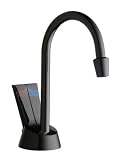 In-Sink-Erator HCBLK-SS Instant Hot Water Dispenser, Black
