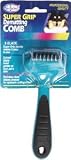 Vo-Toys Super Grip 8 Blade T Shape Dematting Grooming Tool