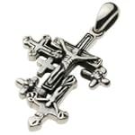 シルバーアクセサリー ペンダントネックレス