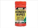 Everbuild WIPE80 Wonder Wipes Trade Tub x 100 Kitchen & Housewares