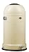 Wesco 182 631-23 Abfallsammler Kickmaster CLASSIC LINE Mandel