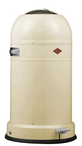 Wesco 182 631-23 Abfallsammler Kickmaster CLASSIC LINE Mandel