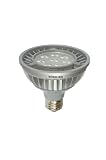 Toshiba LDRB1627ME6USD PAR 30 Shortneck Dimmable 780 Lumens 16 Watt LED Light Bulb 2700K Color Tempature with 23 Degree Flood