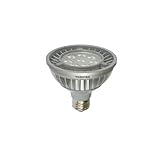 Toshiba LDRB1627WE6USD PAR 30 Shortneck Dimmable 780 Lumens 16 Watt LED Light Bulb 2700K Color Tempature with 32 Degree Flood