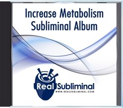 Increase Metabolism Subliminal CD