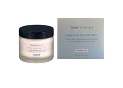Skinceuticals  Renew Overnight Oily Nighttime Skin-refining Moisturizer For Combination Or Oily Skin, 2-Ounce Jar