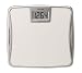 TAYLOR 73294012W DIGITAL LITHIUM BATH SCALE - WHITE