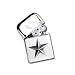 Nautical Star Lighter