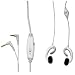 Plantronics 2.5 & 3.5mm Stereo Headset