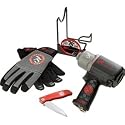 Ingersoll Rand 2115TI75TH - 2115Timax 75Th Anniversary 3/8" Drive Impact Tool Kit - Ingersoll-Rand - 2115TI75TH