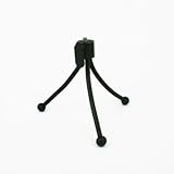 5 Inch Black Tripod for Flip Video Camera