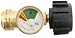 GasWatch Propane Level Indicator with 100% Shut-Off