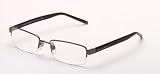 D&G DOLCE & GABBANA DG 1125 30 BRONZE METAL EYEGLASSES