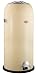 Wesco 180 631-08 Abfallsammler Kickmaster vanillegelb