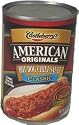Castleberry American Original Hot Dog Chili 10 oz - 12 Unit Pack
