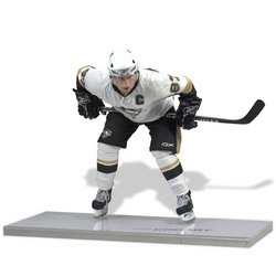 McFarlane NHL Series 16: Sidney Crosby 2 - Pittsburgh Penguins- White Jersey
