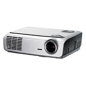 Optoma Home Theater Series HD65 - DLP projector - 1600 ANSI lumens - 1280 x 720 - widescreen - High Definition 720p