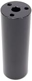 Kink Aluminum Peg (Black, 3/8- Inch)