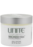 Unite Wicked Wax Finishing Pomade, 2 oz