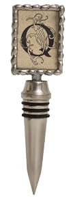 Monogram New Orleans Winestopper - Q