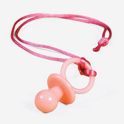 12 pc Girl Baby Necklace Game
