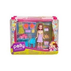 POLLY POCKET Shoppingtraum Traumzimmer