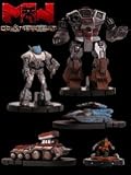Eigenschaften Fanpro WK2204 / MechWarrior: Dark Age Counterassault
