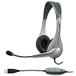 USB Stereo Headset w/ Mic USB Stereo Headset w/ Mic
