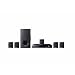 Sony DAVTZ135.CEK 5.1ch DVD Home Cinema System