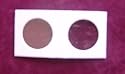 2" x 2 flips for Pennies (Qty = 500) Bulk, No Storage Boxes