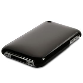 Black Case for iPhone 3G