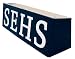 Optional White Lettering (Logo And Name) For Scoring Table