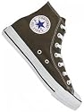 Converse Men's All Star Hi (Chocolate/Red 5.0 M)