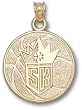 Sacramento Kings Basketball 3/4" Charm/Pendant