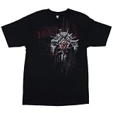 13828 WoW ワールド オブ ウォークラフトＴシャツ For The Horde World of Warcraft