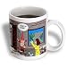 Londons Times Funny Society Cartoons - Honey I m Gnome - Mugs
