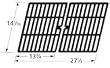 Universal Cast Iron Cooking Grid 14 3/16" x 27 1/2"