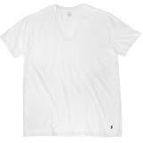 Polo Ralph Lauren Classic Cotton V-Neck, 3-pack