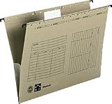 Produkt-Bild: 5 Star H&auml;ngetaschen chamois f&uuml;r DIN A4 Natronkarton (RC) 230g/qm Inh.5