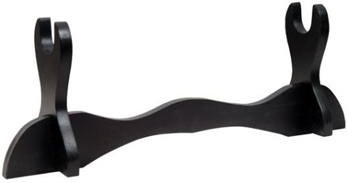Childrens Toyshop  Sporting Goods : Wood Single Sword Table Display Stand