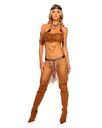 Cherokee Warrior