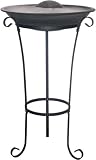 Review Alpine  / Alpine SKY1BK Sky Zone Fountain Floor Model Includes Fogger and Light Ice Black