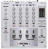 Technics DJミキサー シルバー SH-MZ1200-S