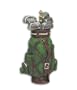 Golfing Golf Bag Clubs Driver Caddy Fan Light Pull