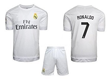 RONALDO JERSEY price at Flipkart, Snapdeal, Ebay, Amazon. RONALDO JERSEY starting at 550 at Ebay 