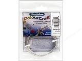 ColourCraft Copper Wire 24ga Silver