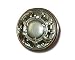 Louis XIII Knob Old Silver Image