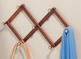 Timbro Expanding Wallmount Rack