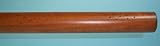 1-3/8" Wood Smooth Drapery Rod in Estate Oak Finish 6' Long [CAPITOL CITY LUMBER]