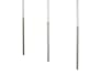 Rubbermaid FastTrack Three-Piece Extension Kit #5E19
